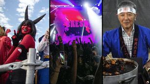 Variadas propuestas para el finde del 18 al 20