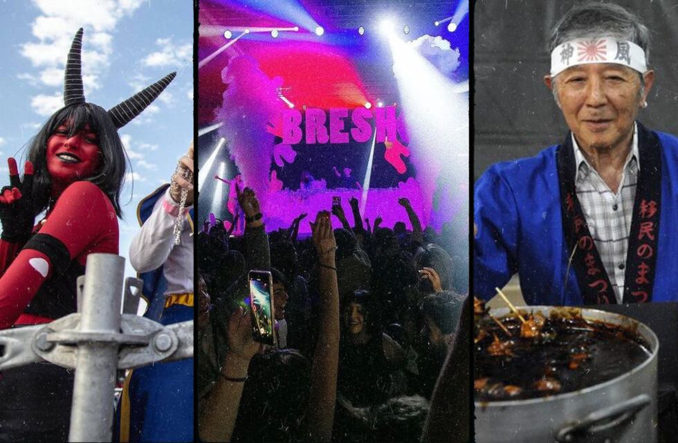 Fin de semana XL en Rosario: la agenda más completa para disfrutar las propuestas de la ciudad