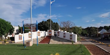 “Monumento a las provincias argentinas”