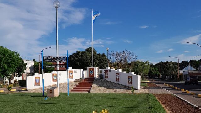 “Monumento a las provincias argentinas”