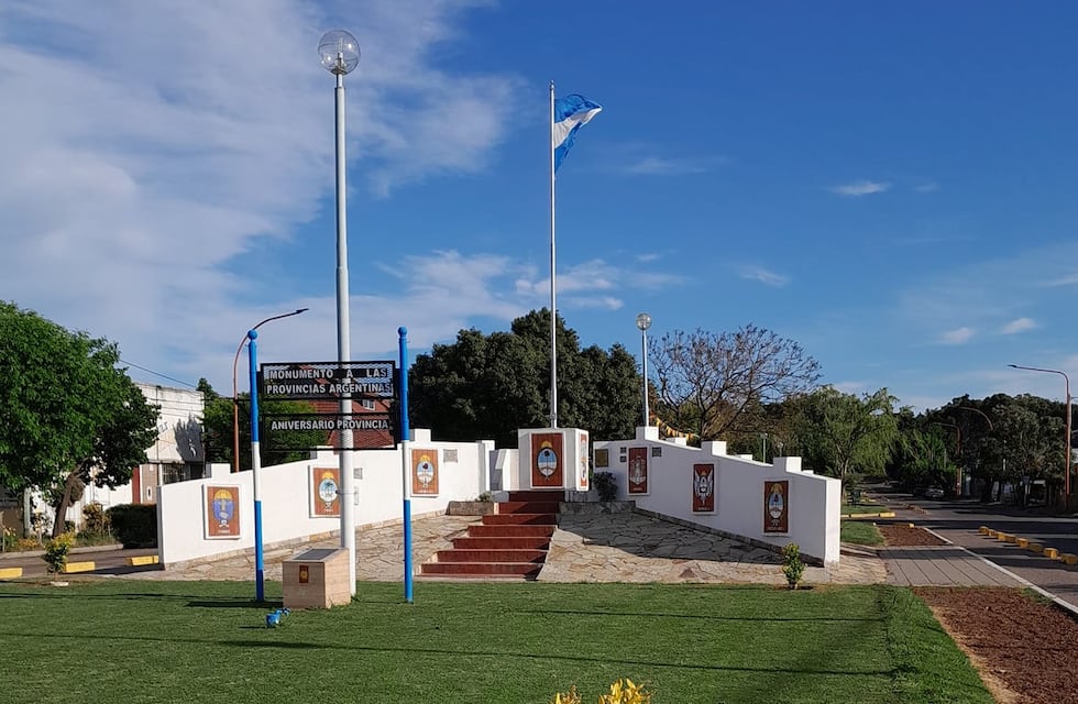El Monumento a la Provincias ahora es “Patrimonio Cultural Bonaerense”