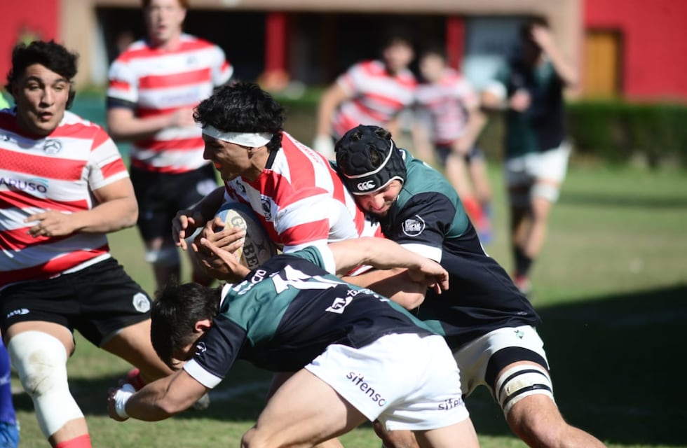 Torneo del Interior: el Jockey Club Córdoba mostró su chapa y superó a Tucumán Rugby