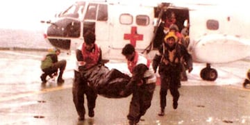 Se realizará el “Conversatorio sanidad en Malvinas: relatos de Héroes y Heroínas”