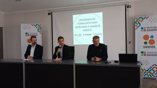 Comenzó el curso de mandos medios en la Municipalidad de Rafaela