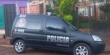 Un joven murió tras recibir un disparo en la cabeza en Oberá.