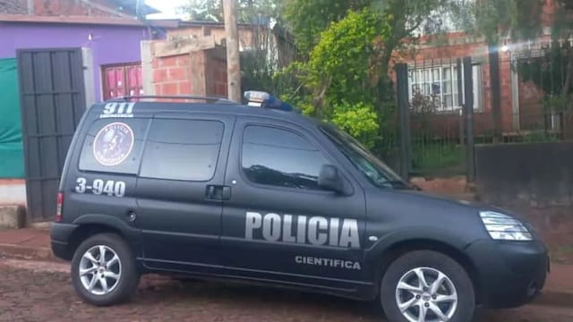 Un joven murió tras recibir un disparo en la cabeza en Oberá.