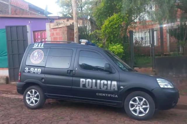 Un joven murió tras recibir un disparo en la cabeza en Oberá.