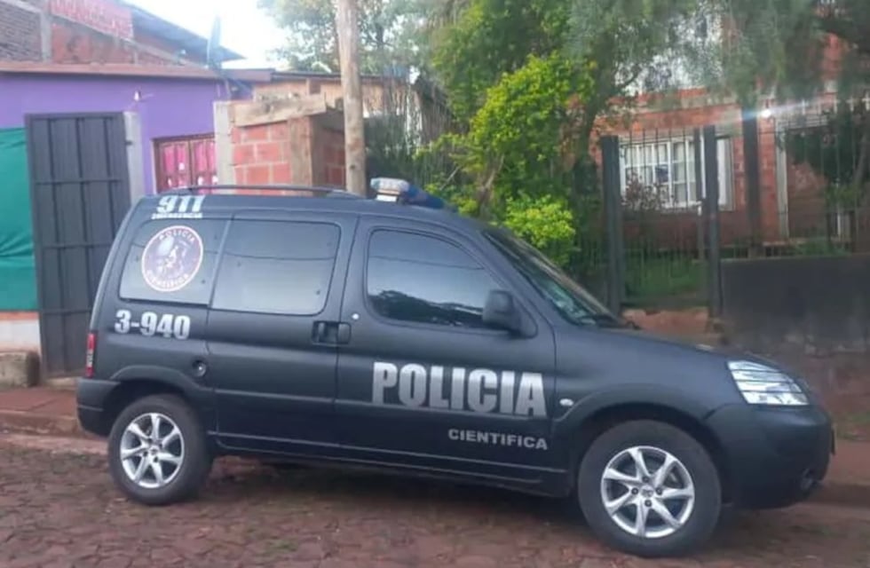 Un joven murió tras recibir un disparo en la cabeza en Oberá