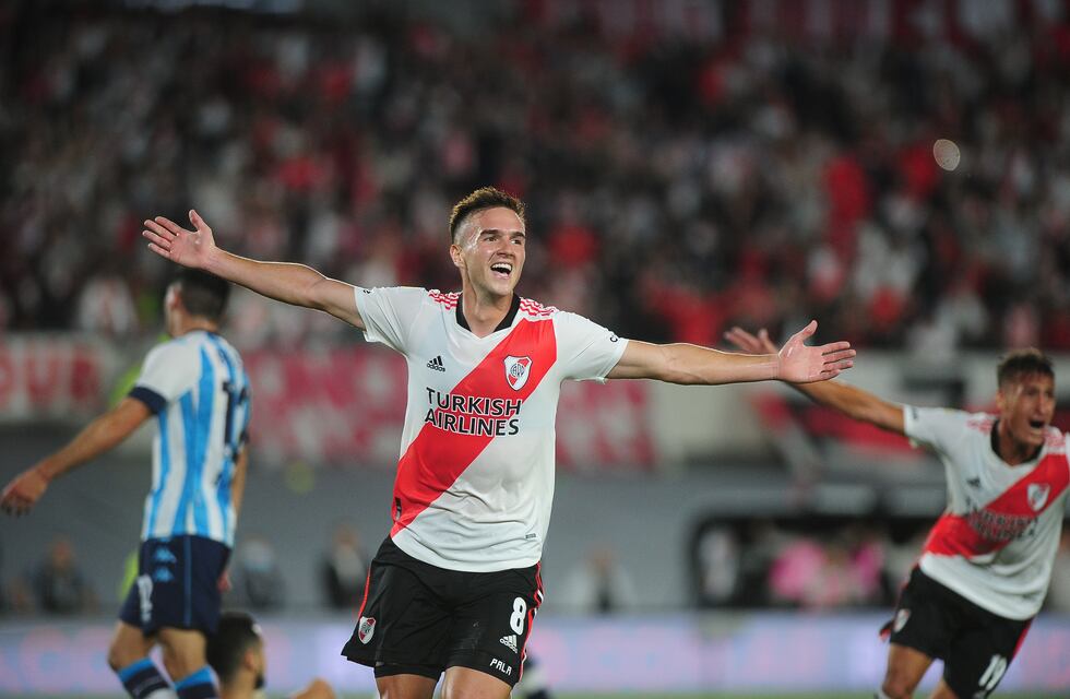 River campeón de la Liga Profesional: goleó 4-0 a Racing y se coronó a falta de tres fechas