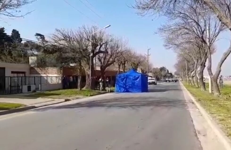 Arrestaron en Maciel a un sospechoso por el femicidio en Granadero Baigorria