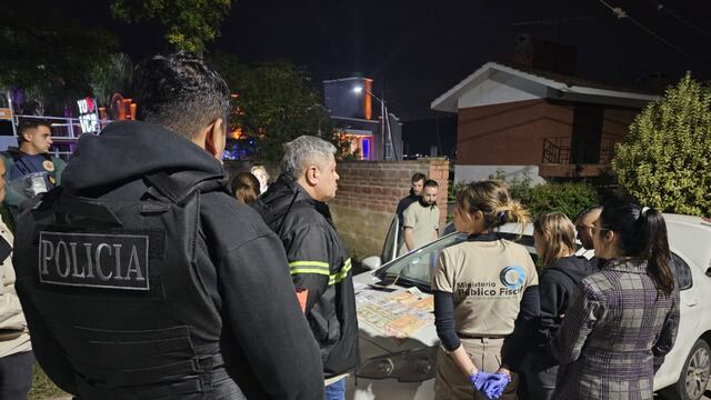 Operativos. Pesquisas policiales y judiciales realizaron distintos operativos en Villa Carlos Paz y hasta en Santa Fe en el marco de la causa por el crimen de Piedecasas.