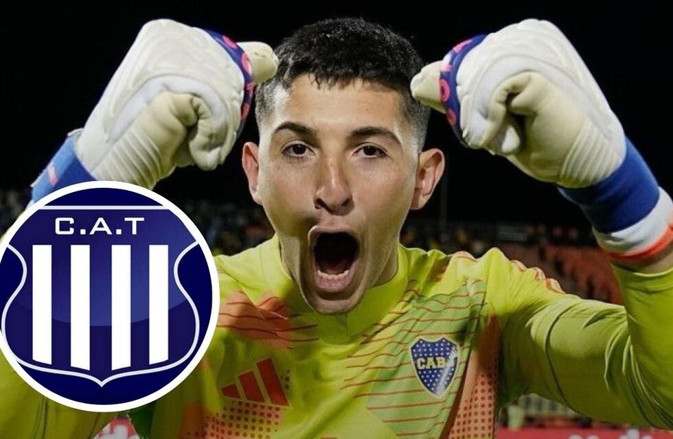 Un ídolo de Talleres: tras el triunfo de Boca, Leandro Brey reveló quién es su referente
