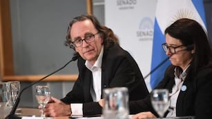 Osvaldo Giordano, exministro de Finanzas de Córdoba, se desvinculó el 9 de febrero. (Foto: X / @GiordanoOsvaldo)