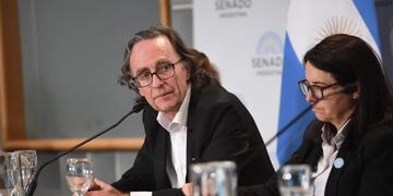 Osvaldo Giordano, exministro de Finanzas de Córdoba, se desvinculó el 9 de febrero. (Foto: X / @GiordanoOsvaldo)