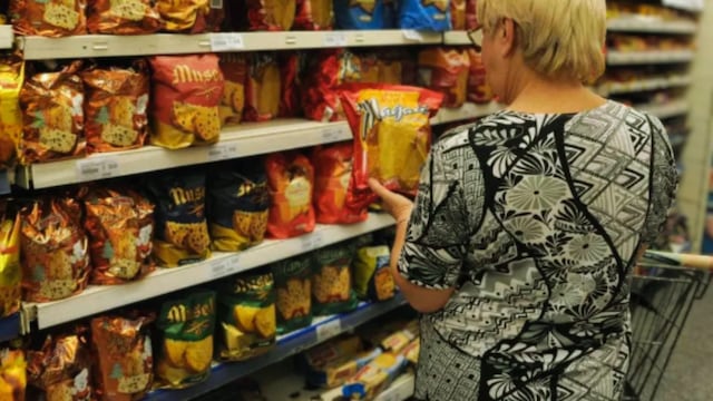 Los precios del pan dulce en los supermercados para Navidad 2025.