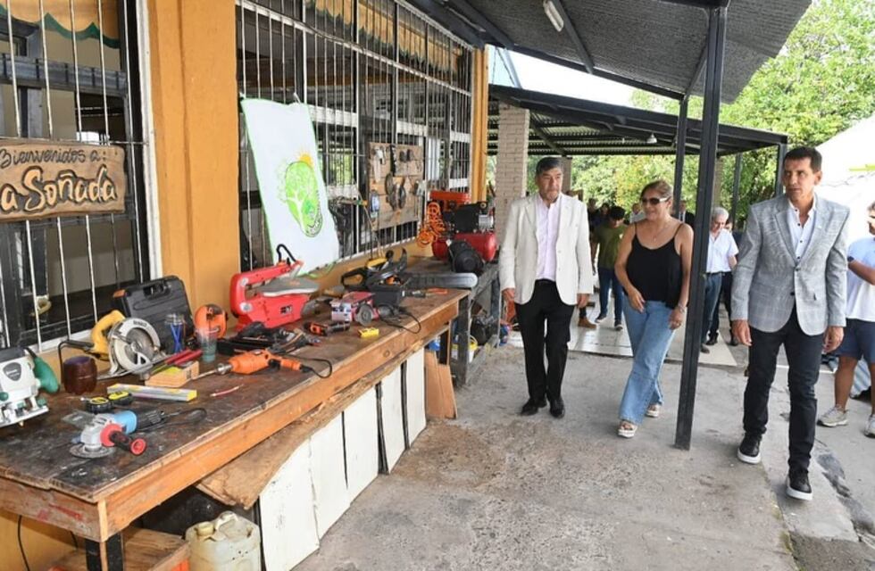 Acevedo: Es fundamental trabajar en la recuperación de jóvenes con la problemática droga