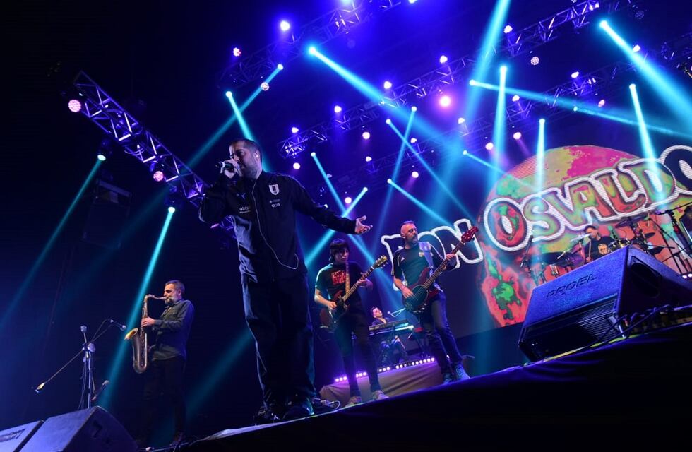 El “Pato Fontanet” llega a Merlo con Don Osvaldo