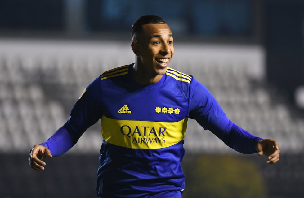 ¿Vuelve? El video de Sebastián Villa que ilusiona a los hinchas de Boca