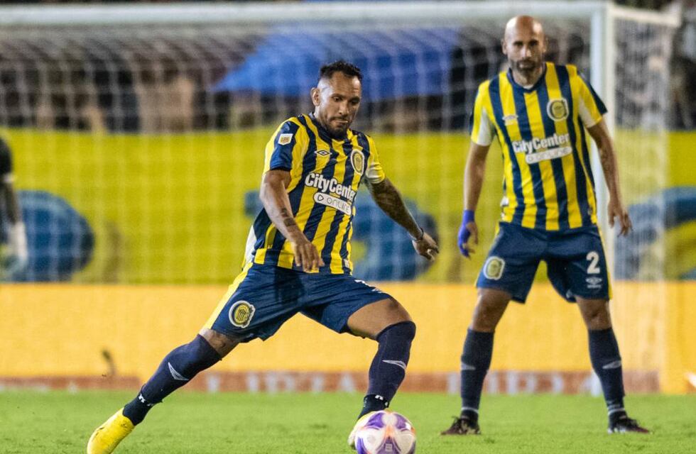 Walter Montoya pide pista en Rosario Central para jugar ante Sarmiento