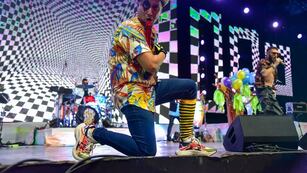 Los Caligaris sorprendieron a un cordobés para que pueda cumplir su sueño.