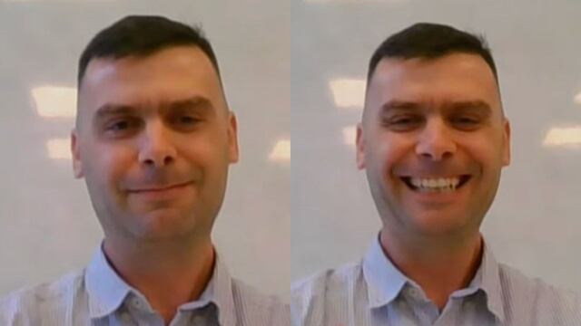 Miguel Suárez se expresó tras la viralización de su búsqueda.