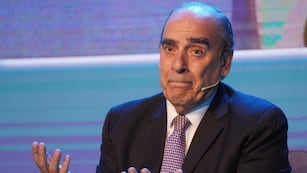 Guillermo Francos sobre el senador Kueider: "Que haya votado una ley con nosotros no quiere decir que sea de nuestro sector"