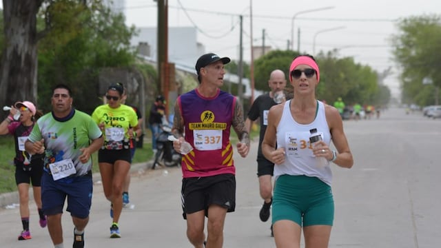 2° Edición de la Carrera de la Dulce Ciudad “ARROYITO CORRE 2023”