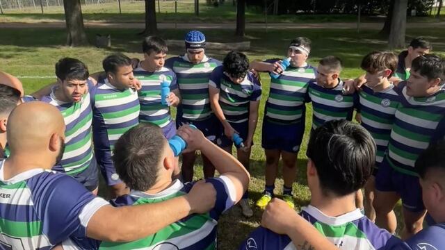 Punta Alta Rugby Club tuvo su histórica participación en el Regional Pampeano "C"