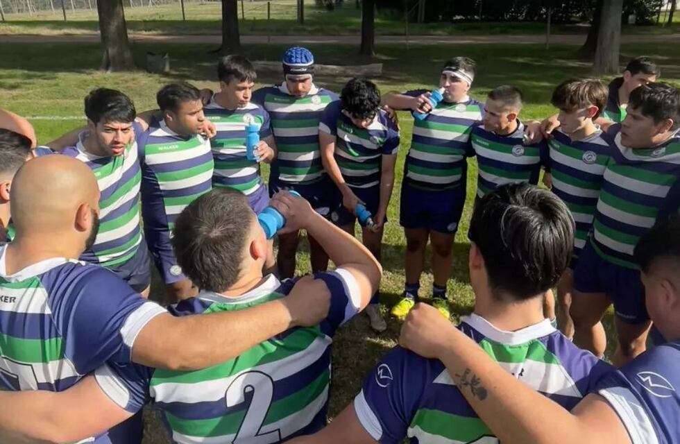 Punta Alta Rugby Club tuvo su fin de semana histórico