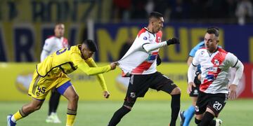 Boca igualó sin goles con Nacional Potosí por la Sudamericana.