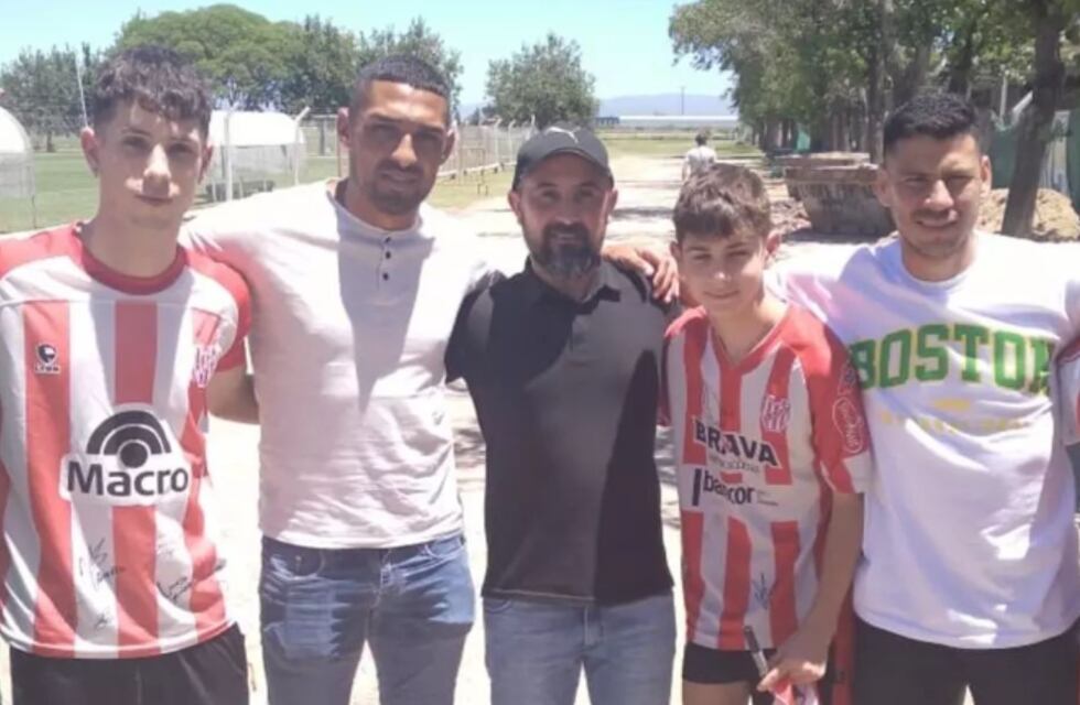 Instituto pide colaboración para un hincha que lo perdió todo en un incendio: cómo ayudar