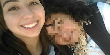 Aydeé tenía 18 años y una hijita de dos meses.