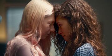 Cinco series para ver en HBO Max si te gustó "Euphoria"