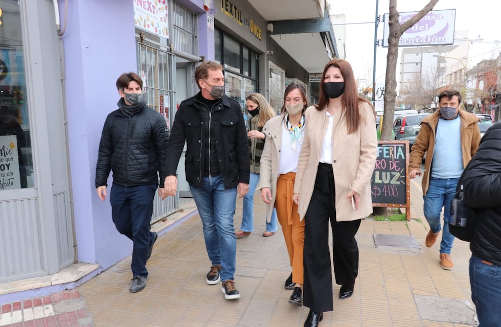 Diego Santilli: “Cuando se escucha a la gente, uno aprende, mejora y  corrige”