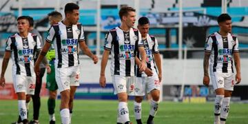 Central Córdoba empató sin goles en su visita a Argentinos Juniors