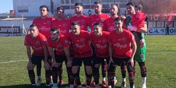 Sporting empató ante Liniers 0 a 0 en el comienzo del Clausura. (Foto: Fútbol de Punta).