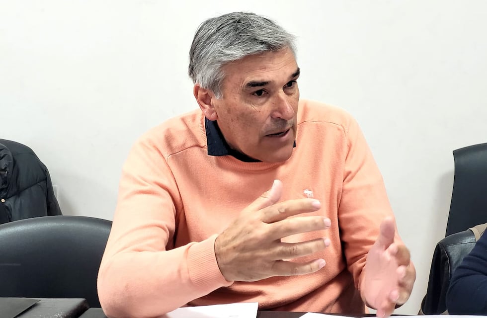 Elecciones 2023 en Tres Arroyos: Carlos Ávila presentó algunas de sus propuestas para la Seguridad