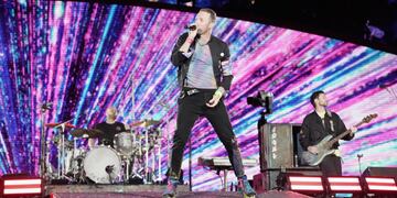 Coldplay arrasa en Buenos Aires con shows para el recuerdo.