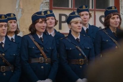 La nueva serie de Netflix es francesa.