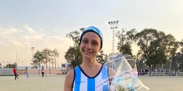 La historia de superación de María Estela Mellace.