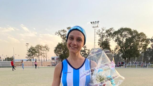 La historia de superación de María Estela Mellace.