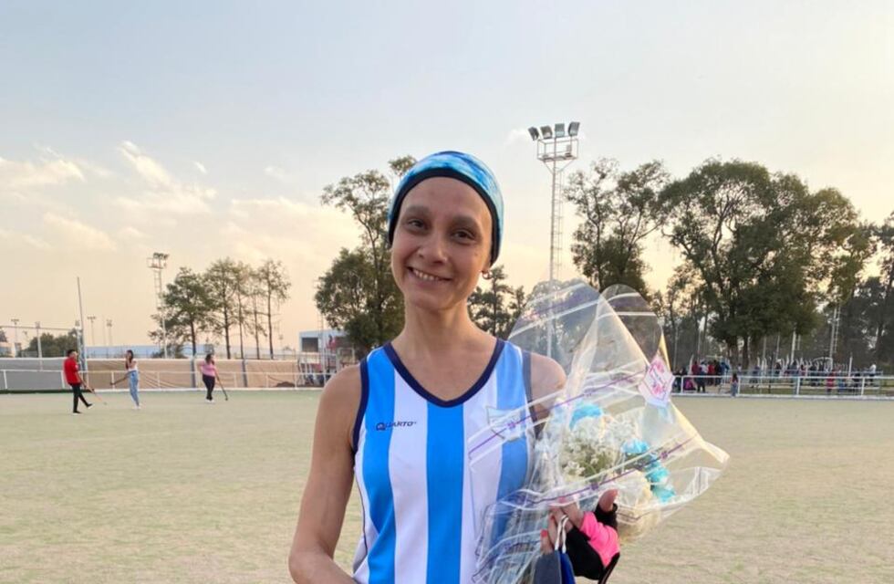 María Estela Mellace: “Lo más importante fue aceptar la enfermedad para poder enfrentarla”