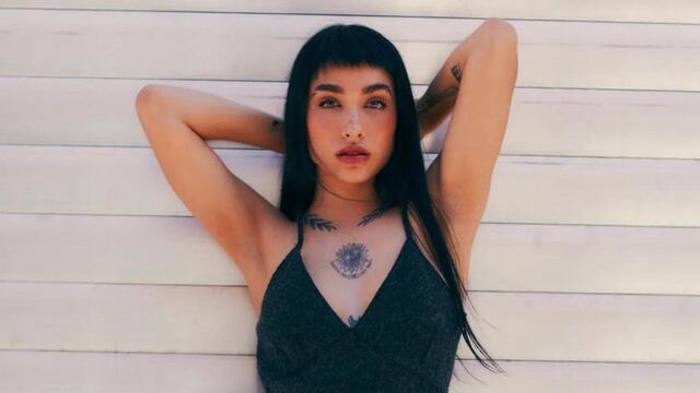 El descargo de María Becerra tras las críticas por las letras de sus canciones: “Soy una mujer, me gusta el deseo y me gusta el placer”