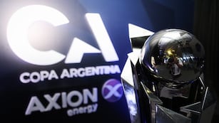 Se sorteó la Copa Argentina para 2025. Boca e Independiente, con rivales cordobeses (Gentileza).