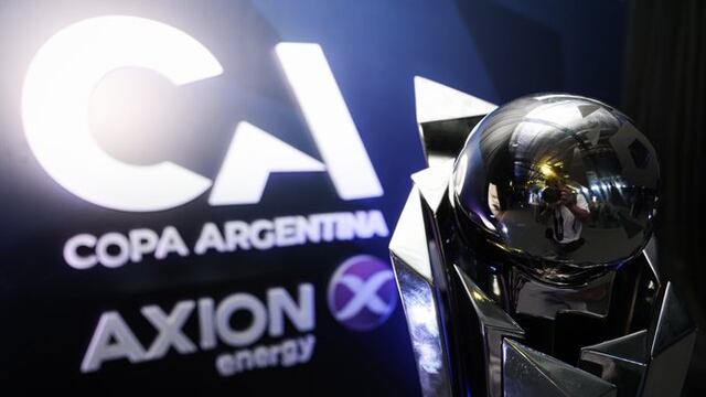 Se sorteó la Copa Argentina para 2025. Boca e Independiente, con rivales cordobeses (Gentileza).