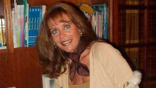 Crimen. Nora Dalmasso fue asesinada el 25 de noviembre de 2006. (La Voz)