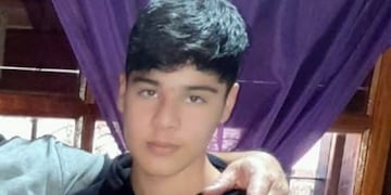 Dilan tenía 17 años.