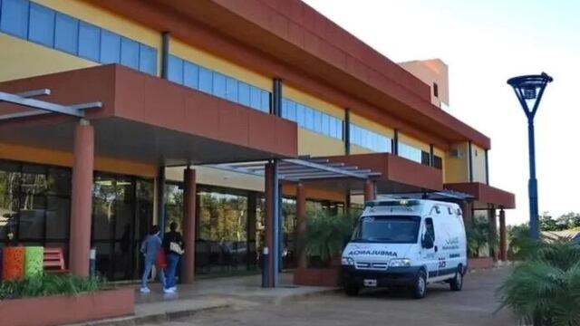 Oberá: falleció el estudiante que fue atropellado por una motocicleta camino a la escuela.