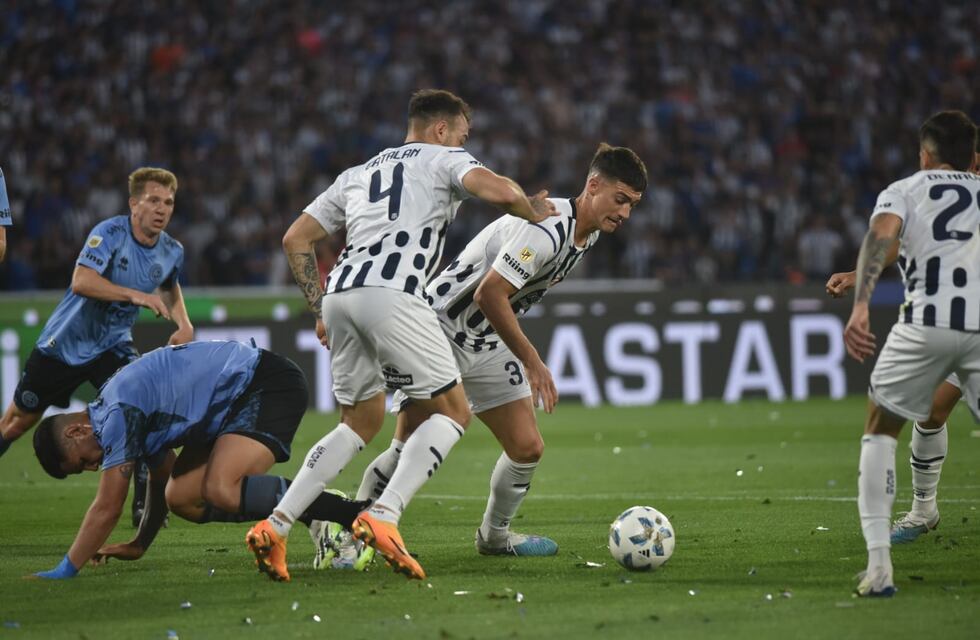 Cómo quedó Talleres en la tabla de posiciones y lo que viene: un River en ganador