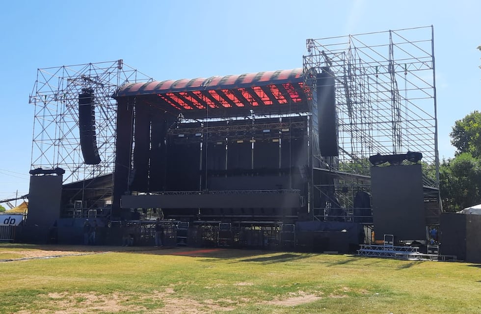 Hoy comienza la Fiesta Nacional de la Playa de Río en Concepción del Uruguay